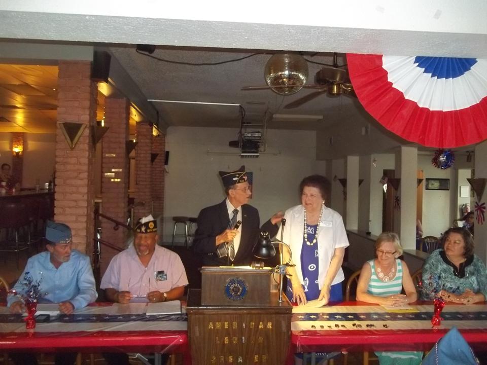 Post Officers
